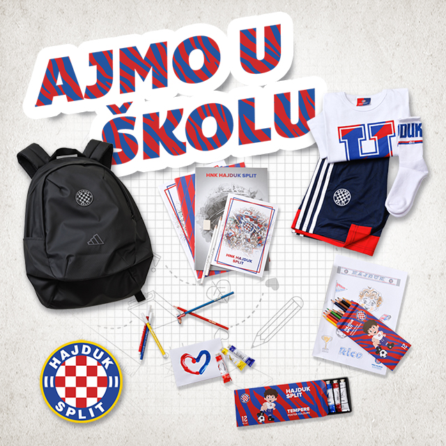 Ajmo u školu!