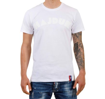 Hajduk T-shirt Retro 22/23, white