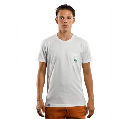 Hajduk T-shirt Eco collection, white