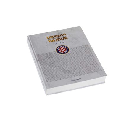 Leksikon hrvatskog nogometnog kluba Hajduk