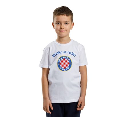 Kids T-Shirt 'VRIDILO SE RODIT'