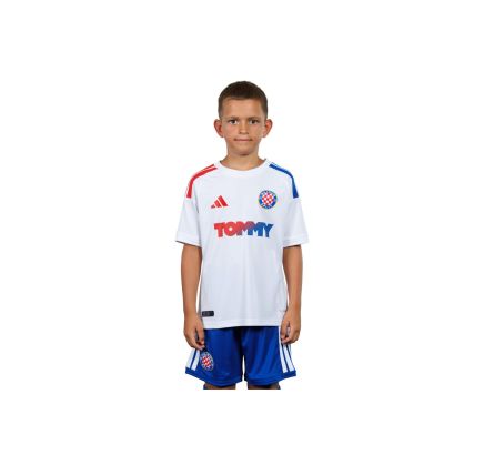 adidas kids home jersey, Hajduk 26/27, white
