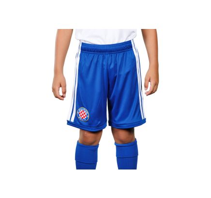 adidas kids home kit shorts, Hajduk 26/27, blue