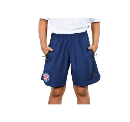 adidas kids shorts, Hajduk TT SHORTS Y, blue