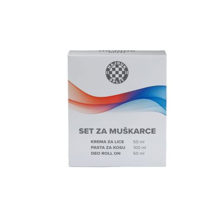 Hajduk cosmetic set Style