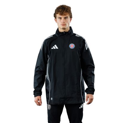 adidas jacket, Hajduk TIRO25C AW JKT, black
