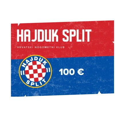 Poklon bon 100 €