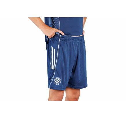 adidas training shorts, Hajduk TIRO25C TR SHO, blue