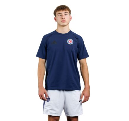 adidas T-shirt, Hajduk TT TEE, blue