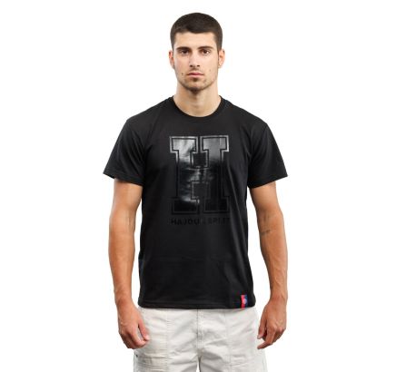Hajduk T-shirt Hereditas, gloss black