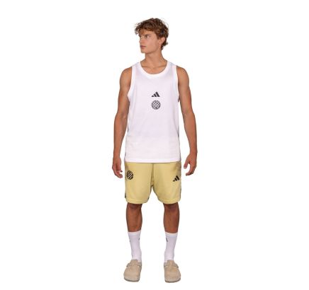adidas training tank top, Hajduk M SL TANK, white