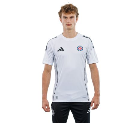 adidas majica kratki rukav, Hajduk TIRO25C TR JSY, bijela