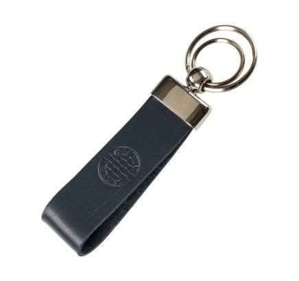 Hajduk premium leather key ring