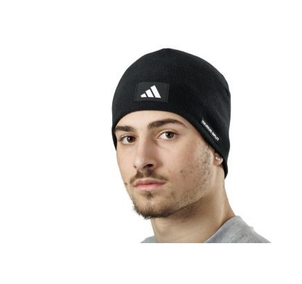 adidas beanie, Hajduk ESS FLEECE BEA, black, size OSFM