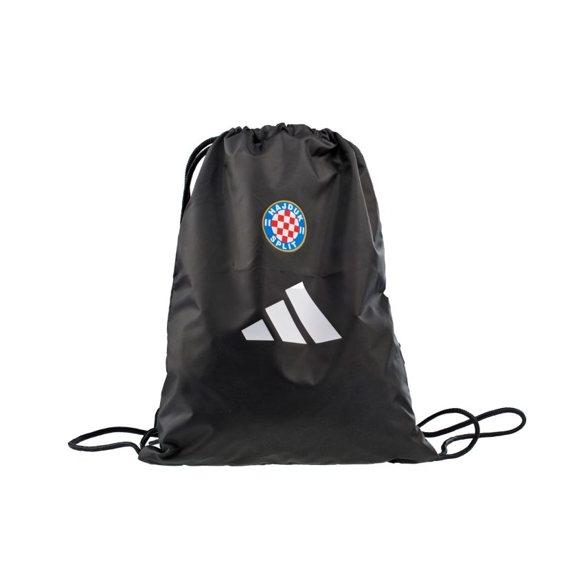 adidas gym sack, Hajduk TIRO L GYMSACK, black | Hajduk Web Shop