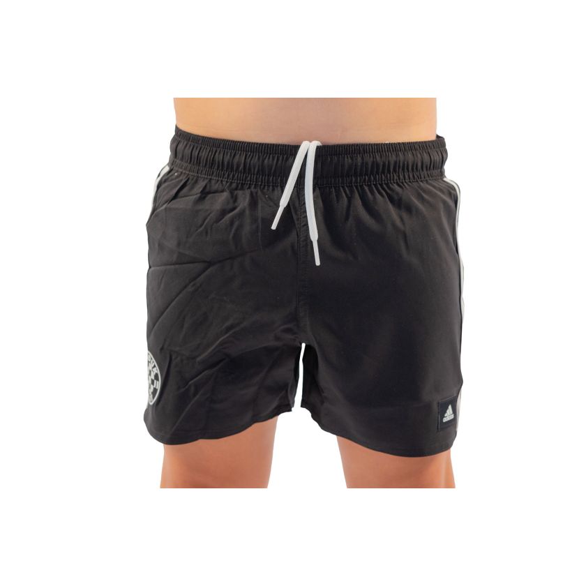 adidas kids swim shorts, Hajduk 3S SHO, black | Hajduk Web Shop adidas kids swim shorts, Hajduk 3S SHO, black | Hajduk Web Shop