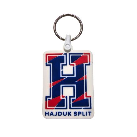 Hajduk silikonski privjesak Hereditas