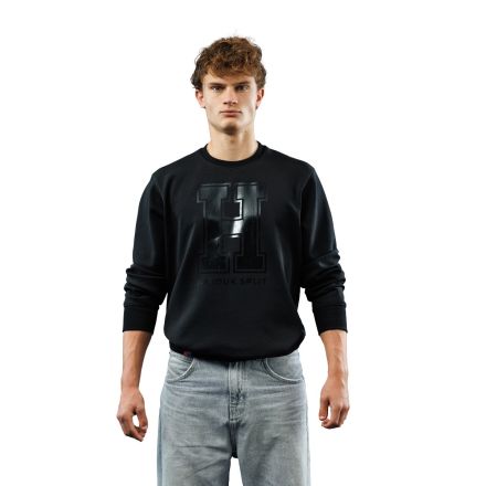 Hajduk Hereditas sweatshirt, gloss black