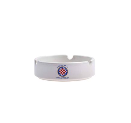Ceramic ashtray Hajduk 2023
