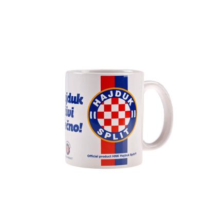 Keramička šalica Hajduk