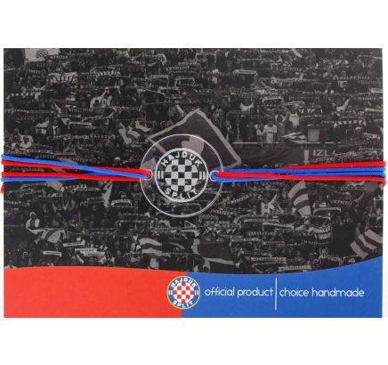 Bracelet "Hajduk badge"