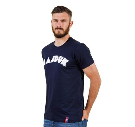 Hajduk T-shirt Retro 22/23, navy blue