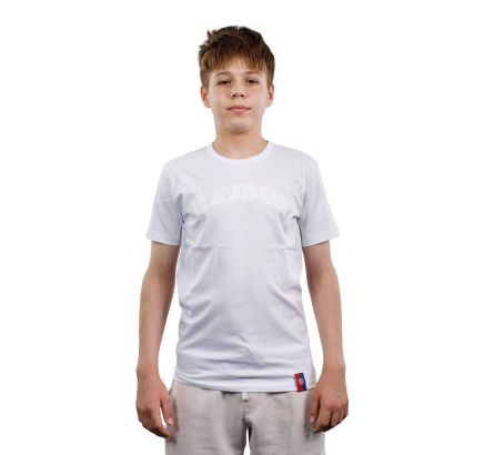 Hajduk kids Retro T-shirt, 22/23, white