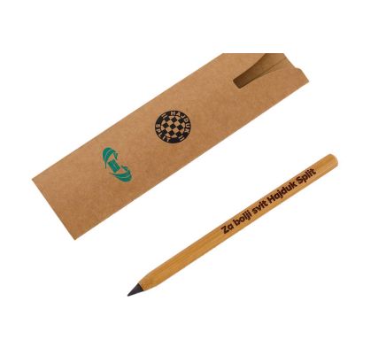 Hajduk Eco pencil bamboo