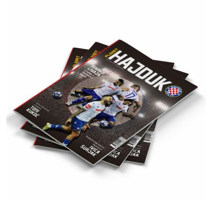 Magazine Planet Hajduk, Broj 1, Jesen 2023