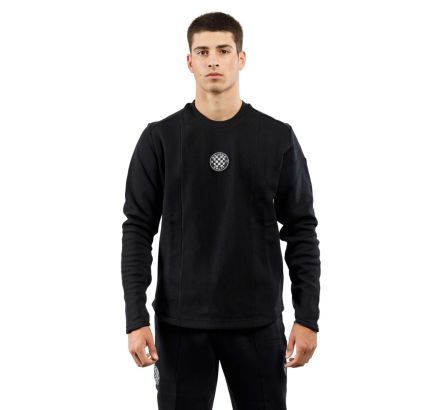 Macron Athleisure sweatshirt Huron 23/24, black