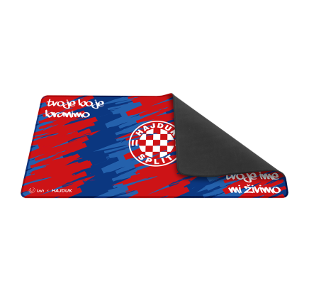 Hajduk mouse pad, UVI