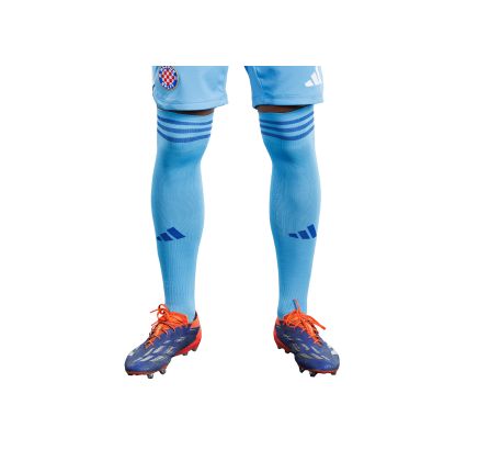 adidas football socks, Hajduk ADI25 SOCK, blue