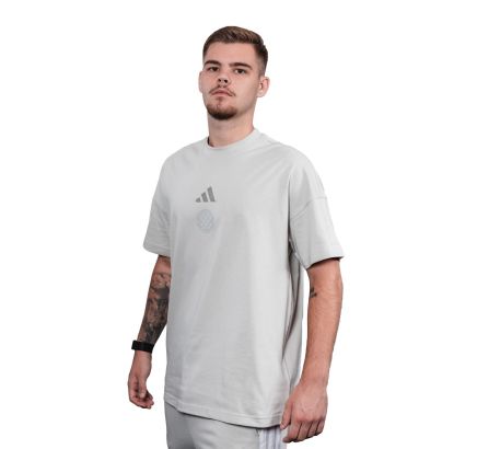adidas T-shirt, Hajduk M A SZN T, wonalu