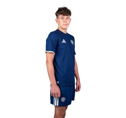 adidas majica kratki rukav, Hajduk ENT26 TEE, modra