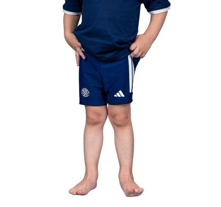adidas dječje kupaće hlačice, Hajduk 3S BLD BOXER Y, modre