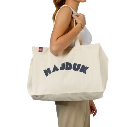 Hajduk beach bag