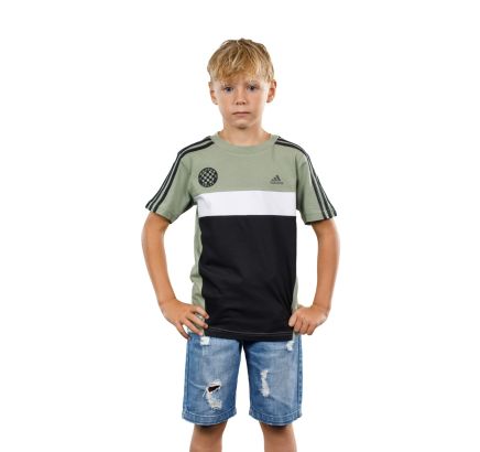 adidas kids T-shirt, Hajduk J 3S TIB T, tengrn