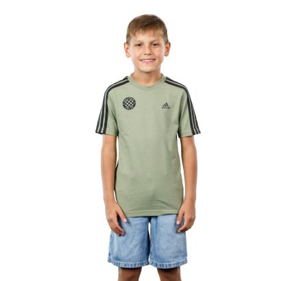 adidas kids T-shirt, Hajduk U 3S TEE, tengrn