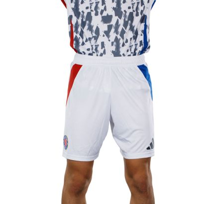 adidas third kit shorts Hajduk 24/25, white