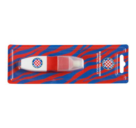 Hajduk textmarker, red, 24/25