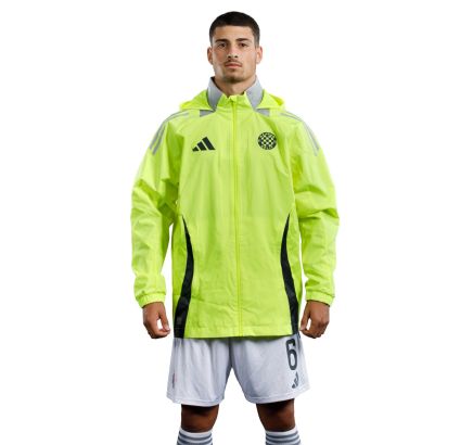 adidas waterproof jacket, Hajduk TIRO24 C AWJKT, tesoye