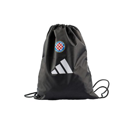 adidas gym sack, Hajduk TIRO L GYMSACK, black