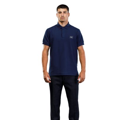 Hajduk Premium polo T-shirt, navy