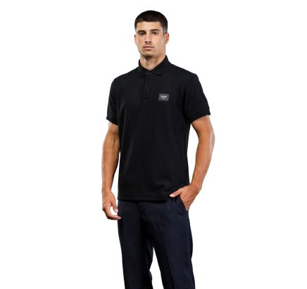 Hajduk Premium polo T-shirt, black