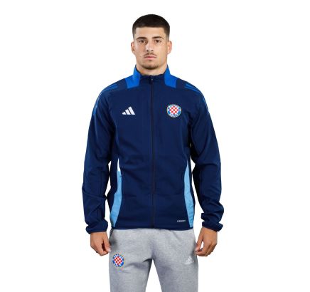 adidas full zip top, Hajduk TIRO24 C PREJKT, tenabl