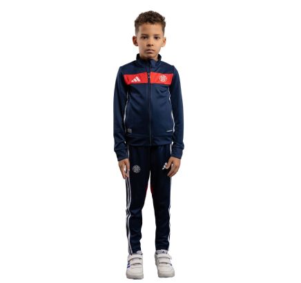 adidas komplet trenerka dječja, Hajduk TIRO ES TS Y, plava