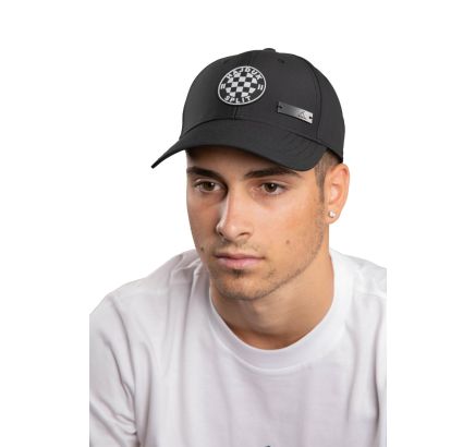 adidas šilt kapa, Hajduk BB CAP LT MET, crna, veličina OSFM