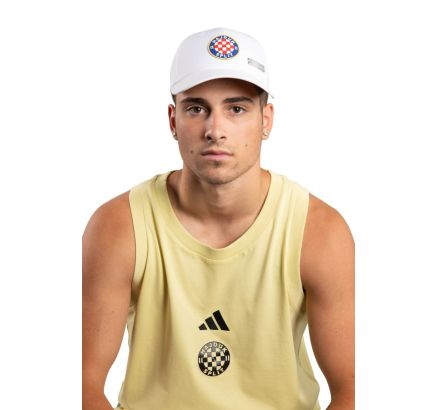 adidas šilt kapa, Hajduk  BB CAP LT MET, bijela