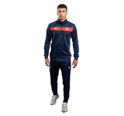 adidas tracksuit F.Z., Hajduk TIRO ES TS, blue