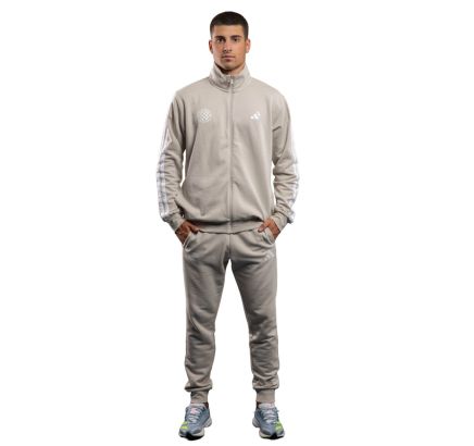 adidas komplet trenerka F.Z., Hajduk M 3S FL TT TS, siva